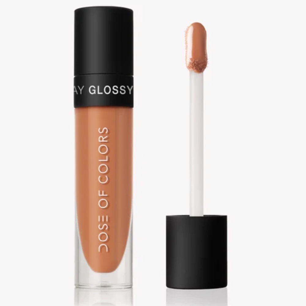 Dose of Colors MACCHIATO LIP GLOSS